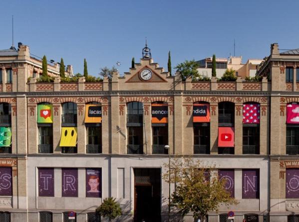 2 A 6 Pax Museos Y Ronda De Atocha Apartment Madrid Exterior photo